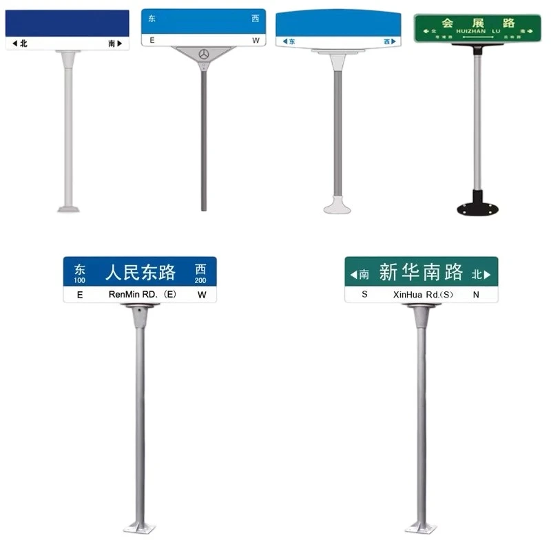 Parking Stall Number Signs suppliers